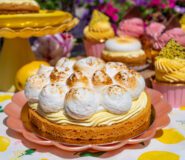 Citroen-merinquetaart