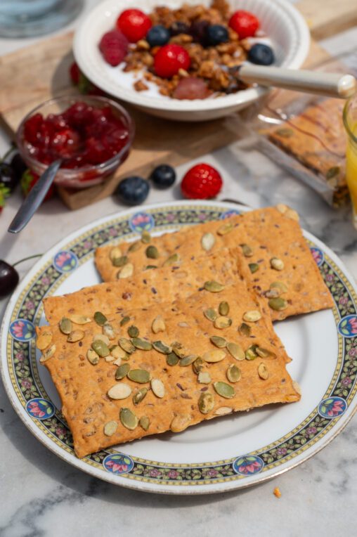 Crackers