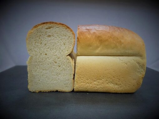 Gesneden Witbrood