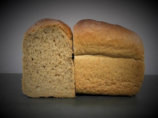 Gesneden Tarwebrood