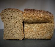 Gesneden Volkoren Sesam