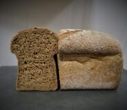 Gesneden Vollerkoren