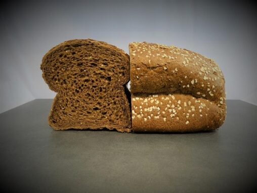 Gesneden Kloosterbrood