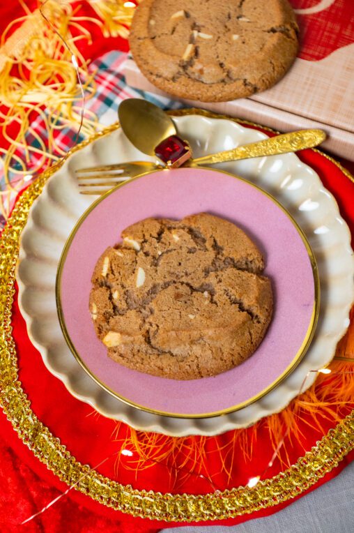 American cookie speculaas