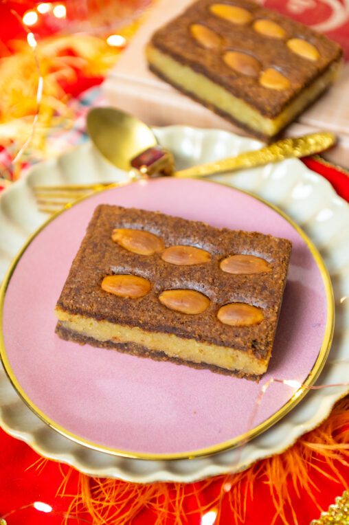 Gevuld speculaas