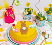 Paas marsepeintaart verkrijgbaar vanaf woensdag 25 maart